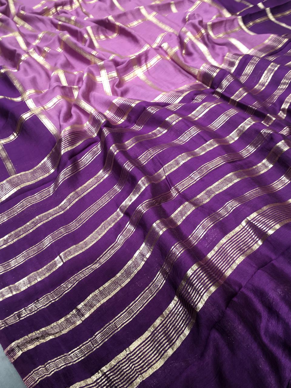 Assam Soft Silk