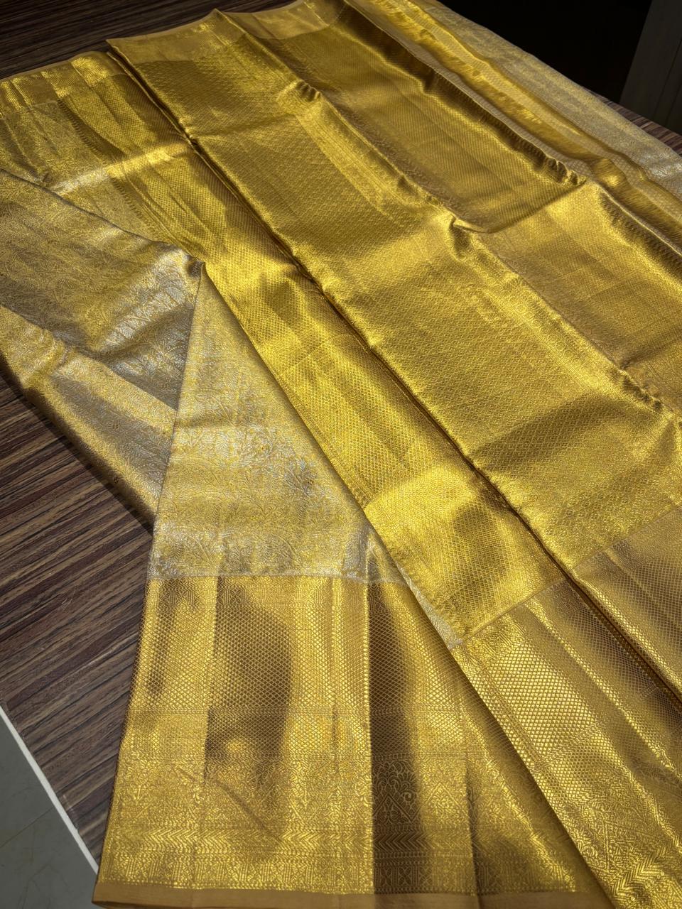 Pure Kanchipuram Tissue
