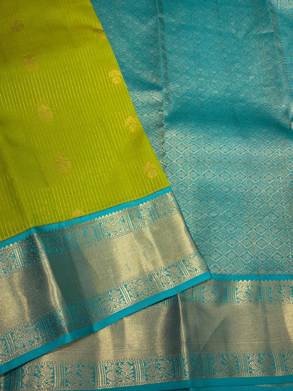 Pure Kanchipuram Silk