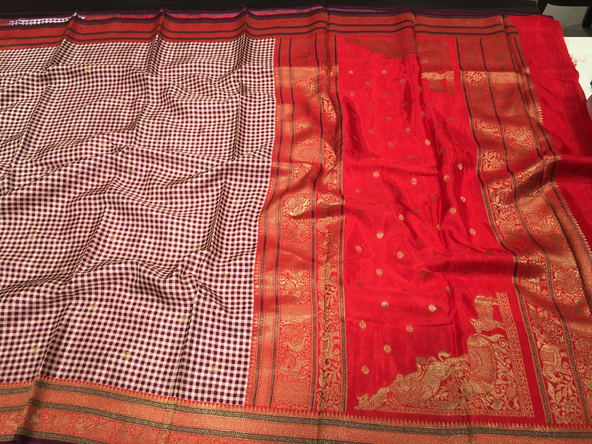 Barbari Crape Silk