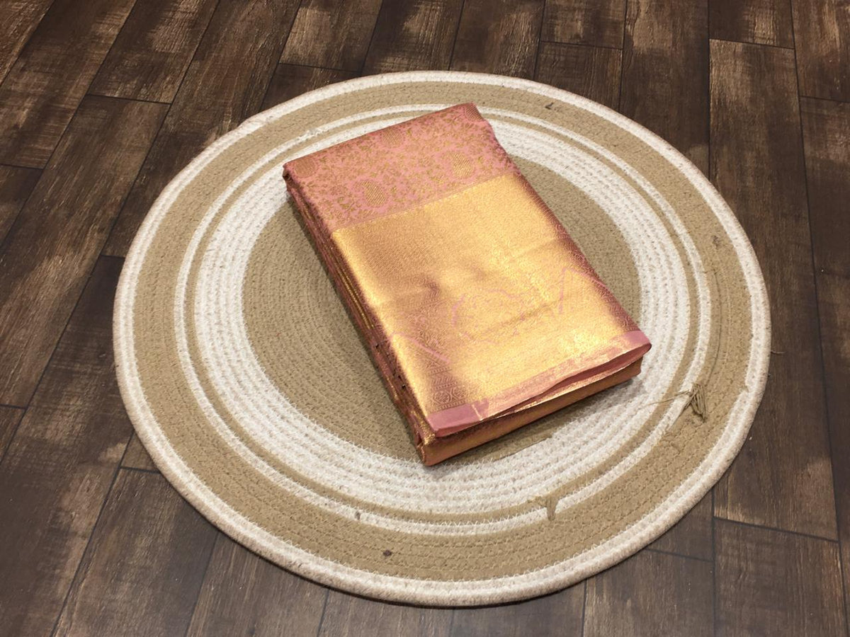Semi Kanchipuram Tissue