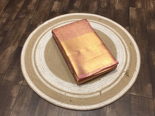 Semi Kanchipuram Tissue