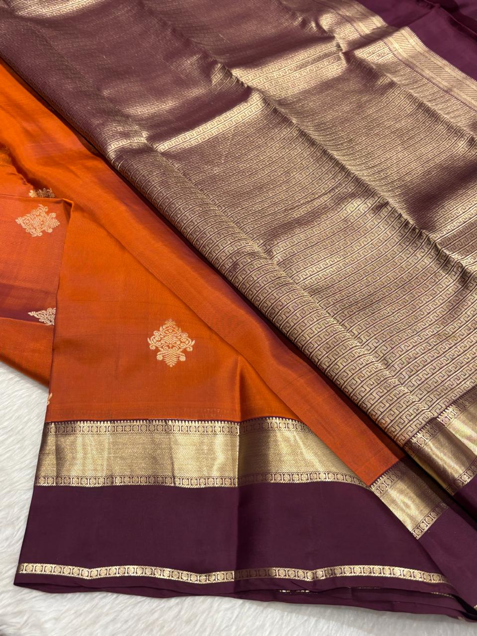 Pure Kanchipuram Silk