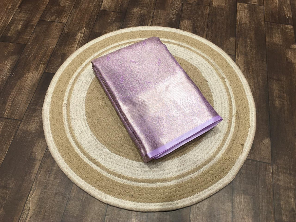 Semi Kanchipuram Tissue