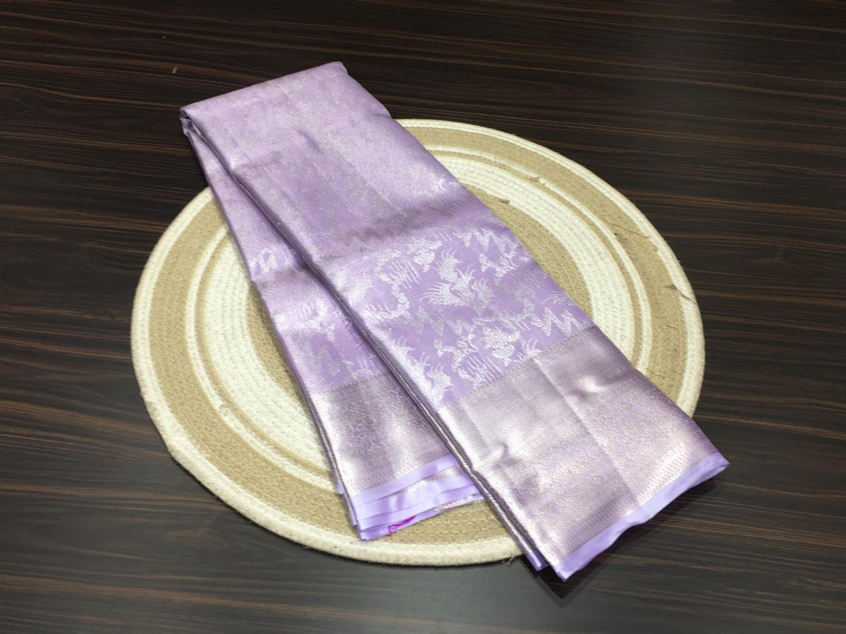 Semi Kanchipuram Tissue