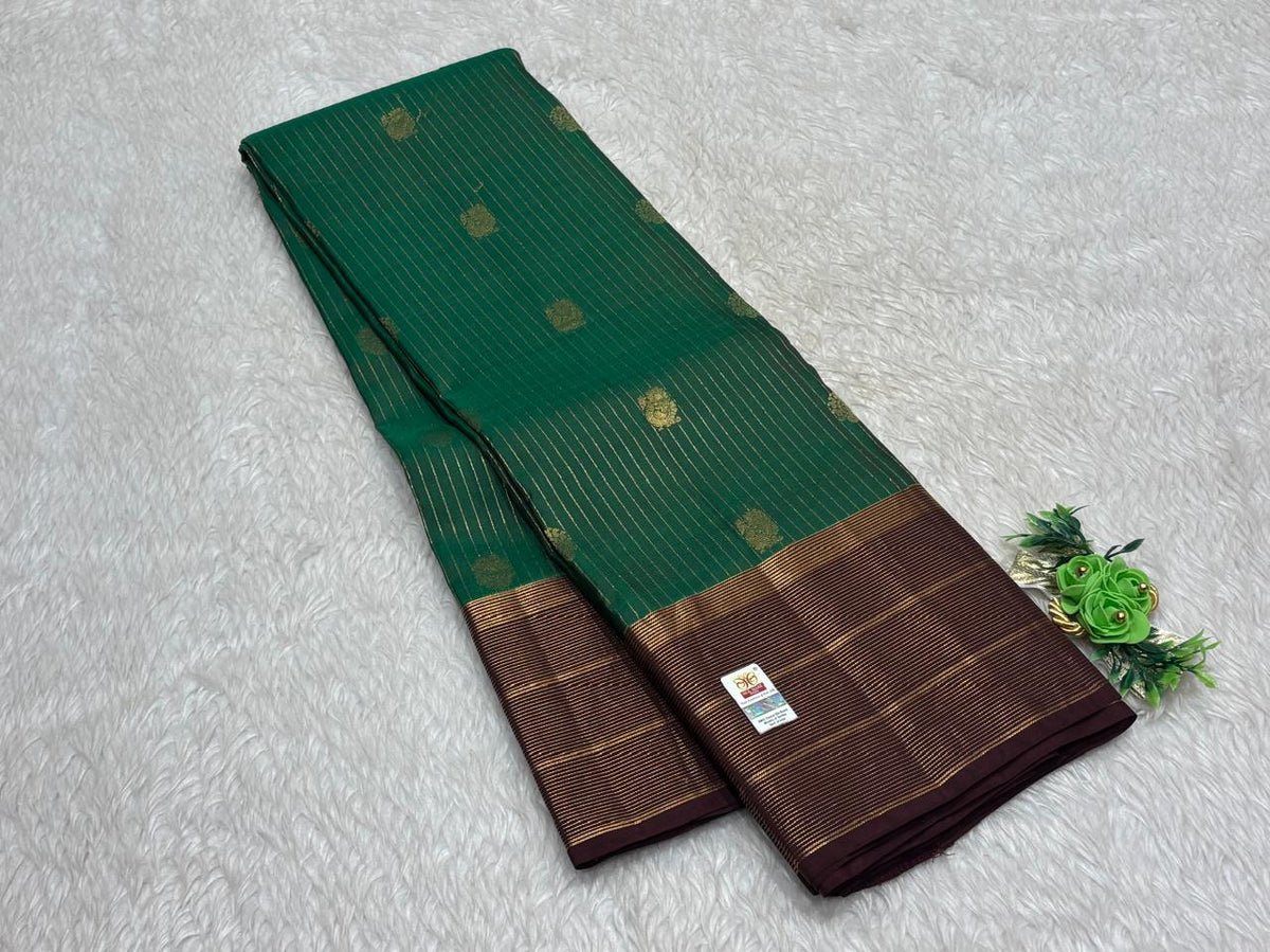 Pure Kanchipuram Silk