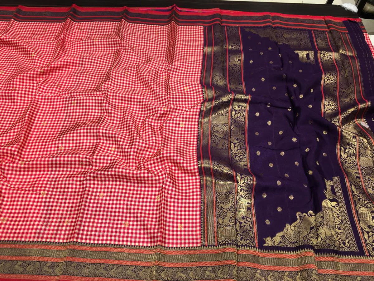 Barbari Crape Silk