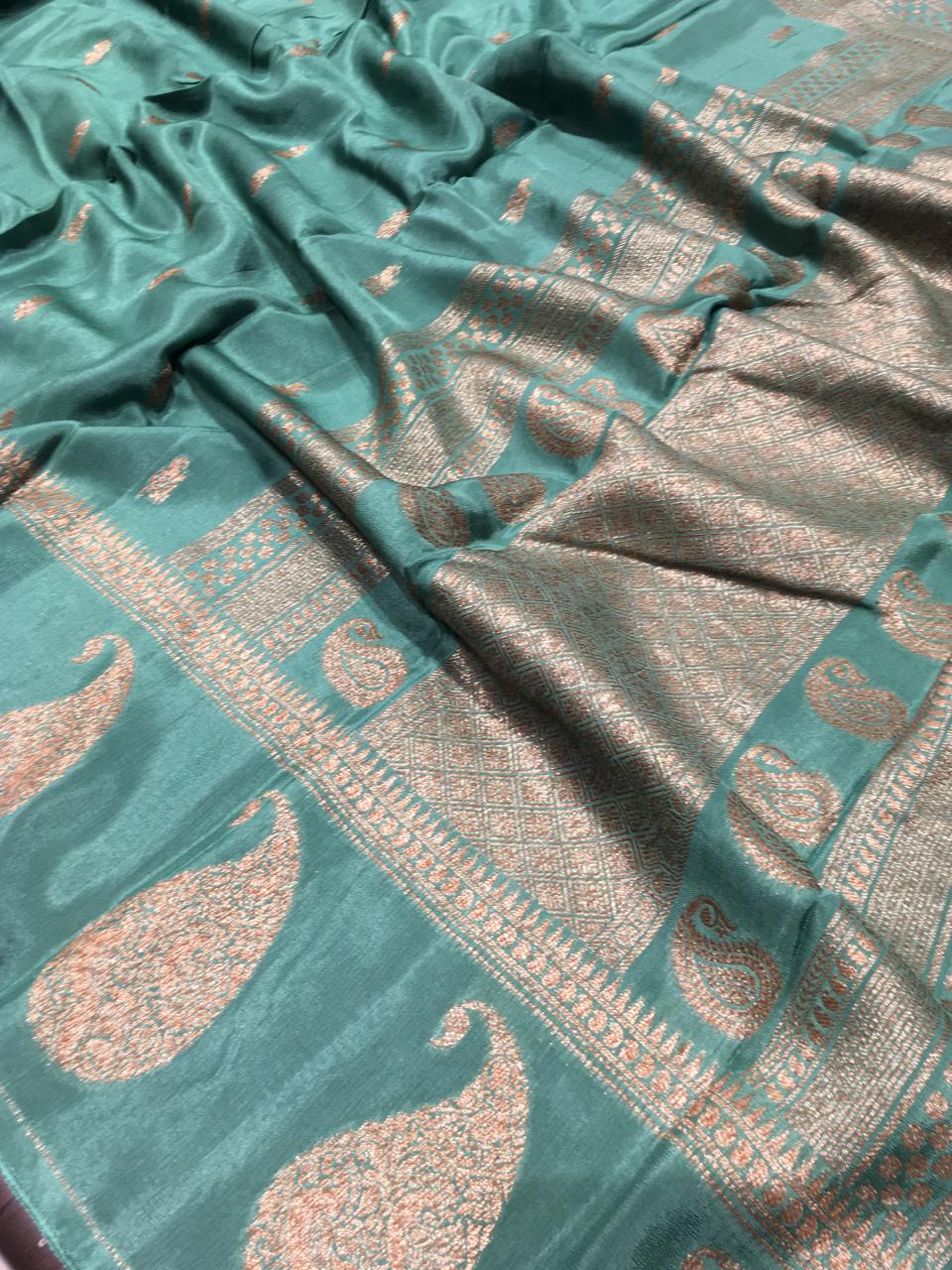 Soft Tussar Saree