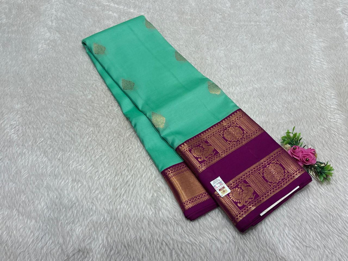 Pure Kanchipuram Silk
