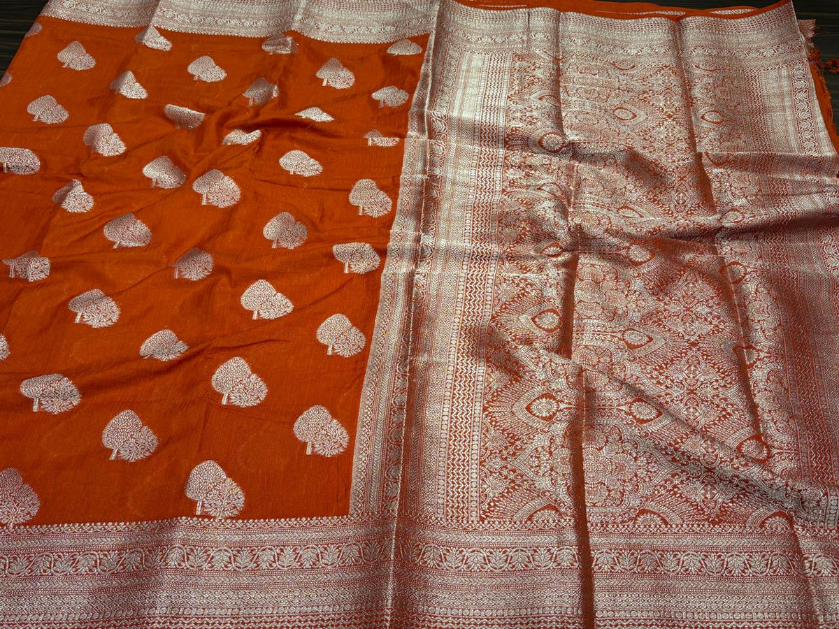 Raw Silk
