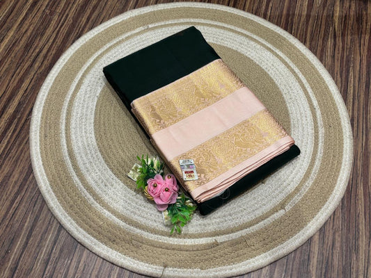 Pure Kanchipuram Silk