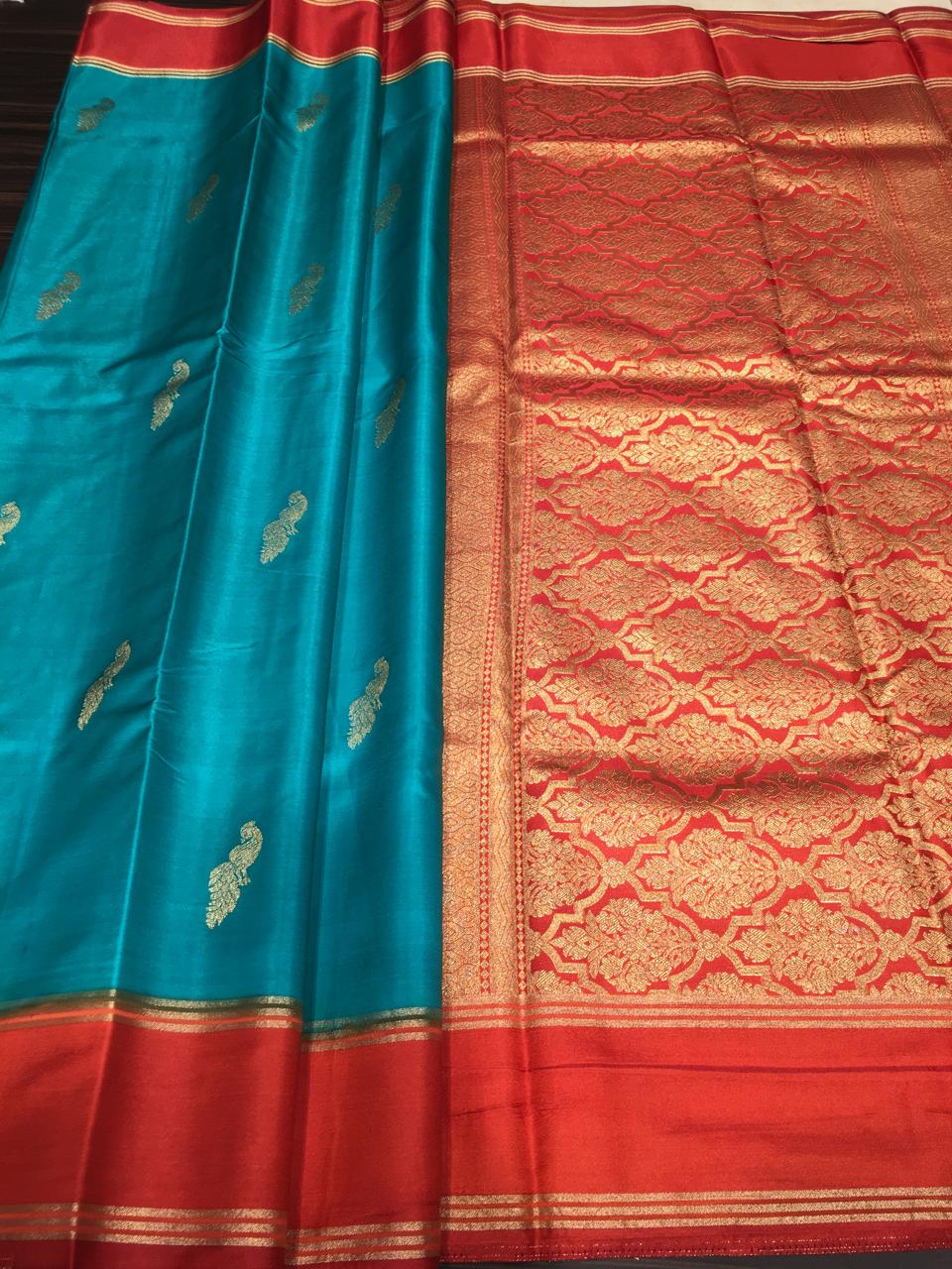 Gajji Silk