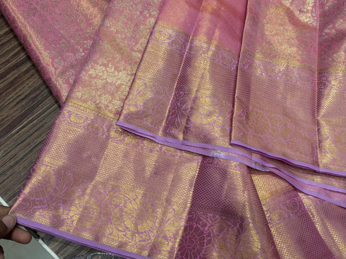 Pure Kanchipuram Tissue