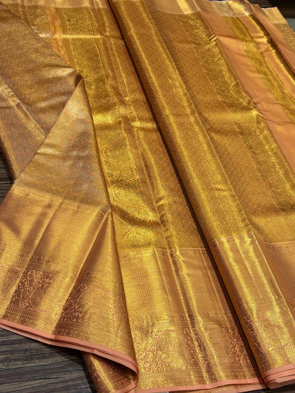 Pure Kanchipuram Tissue