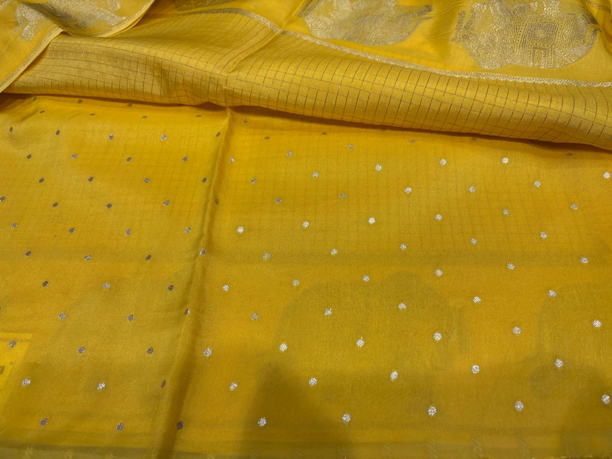 Soft Crape Saree