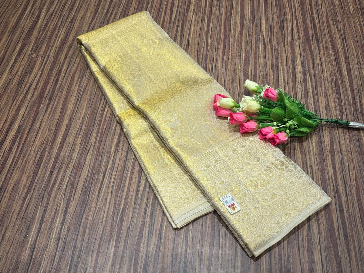 Pure Kanchipuram Tissue