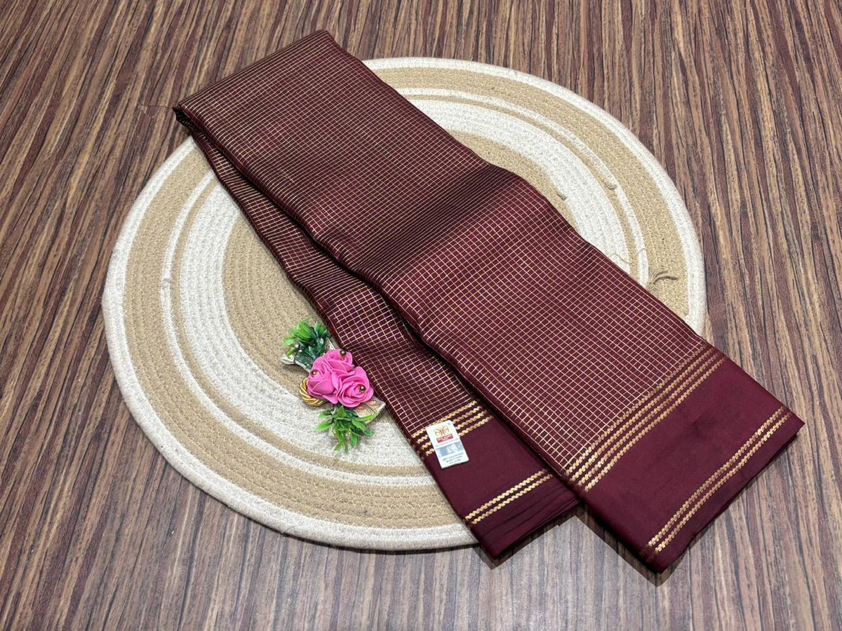 Pure Kanchipuram Silk