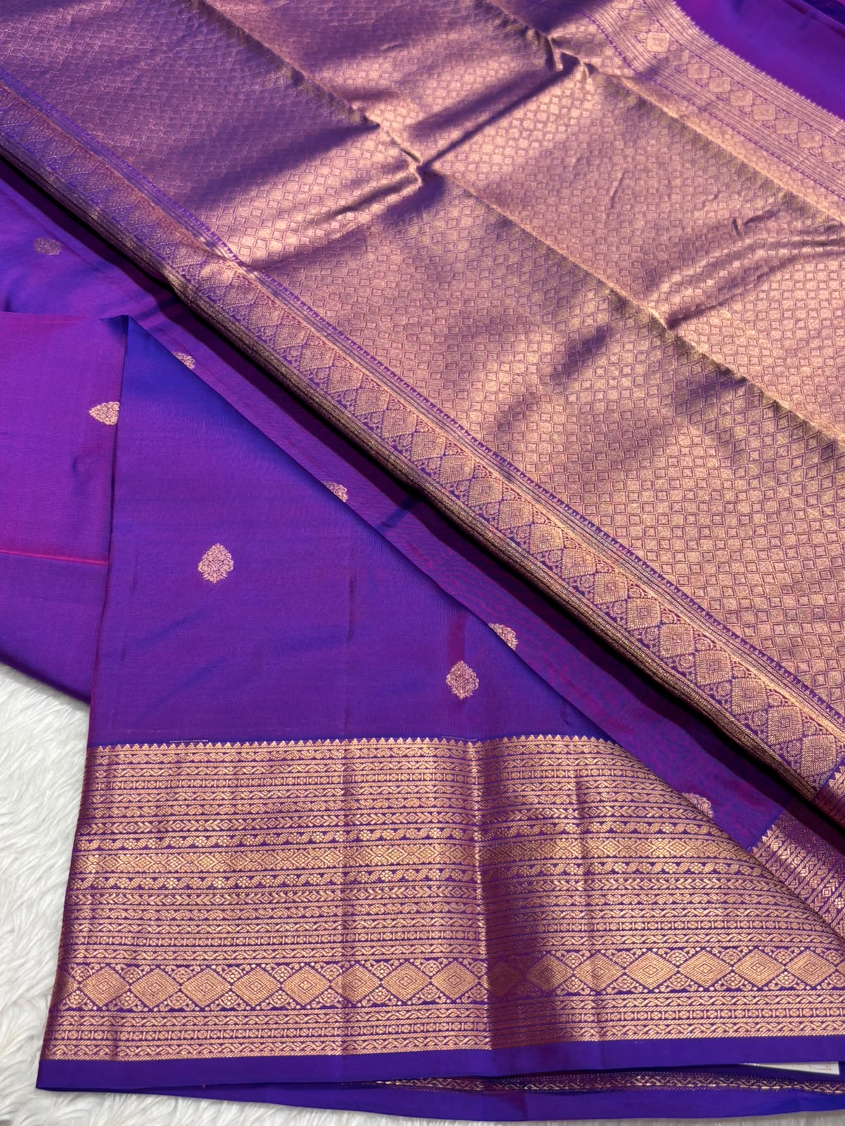 Pure Kanchipuram Silk