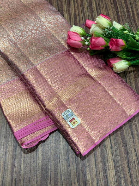 Pure Kanchipuram Tissue
