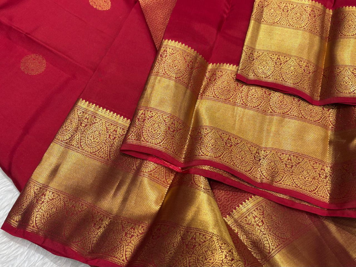 Pure Kanchipuram Silk