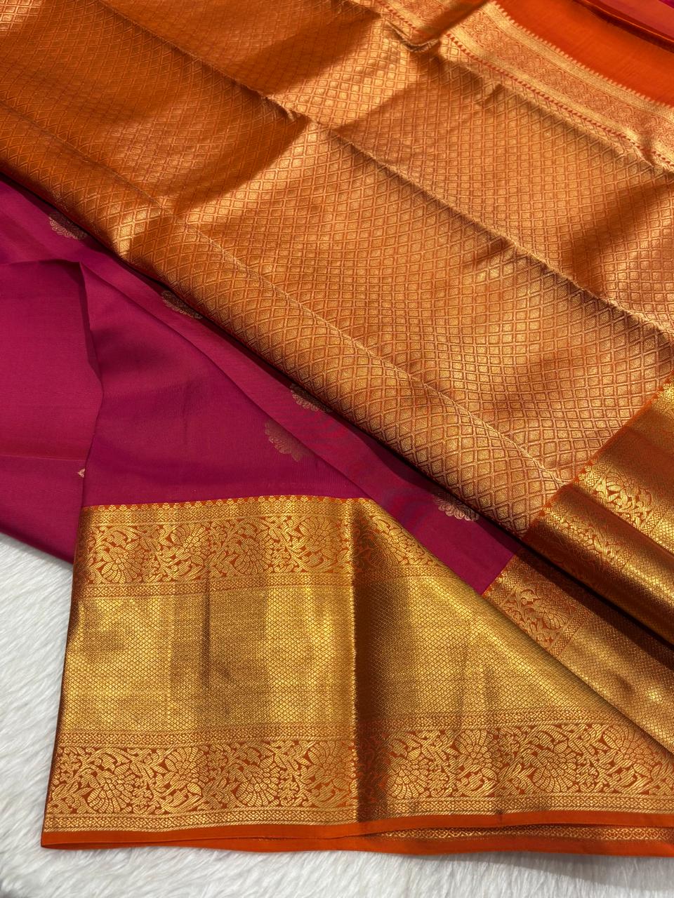 Pure Kanchipuram Silk