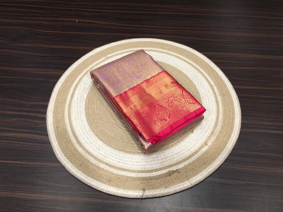 Semi Kanchipuram Tissue