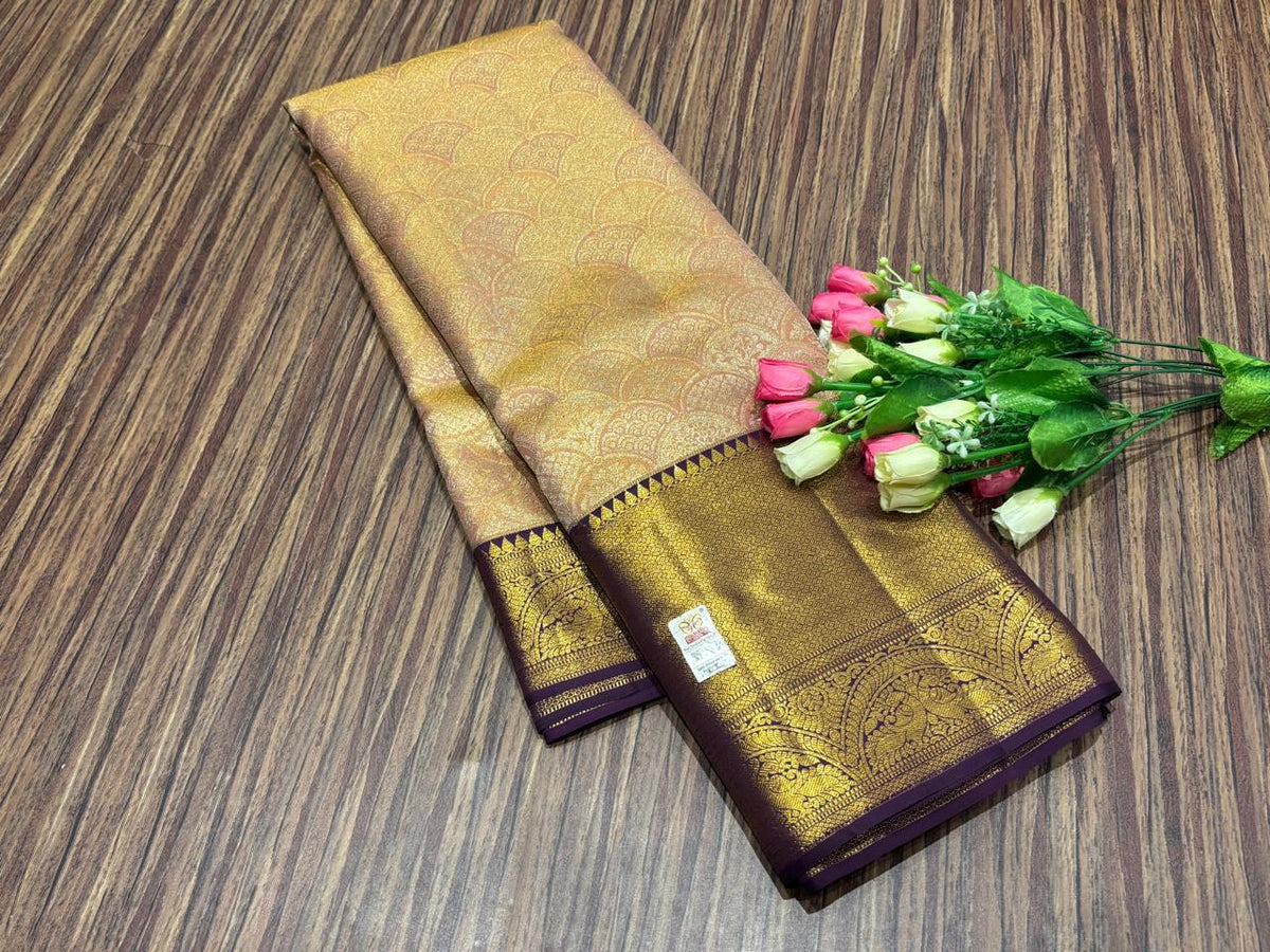 Pure Kanchipuram Tissue