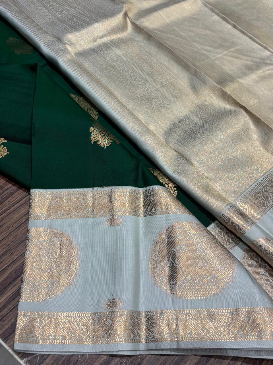 Pure Kanchipuram Silk