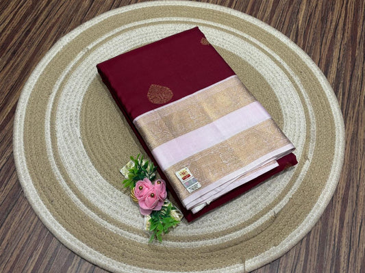 Pure Kanchipuram Silk