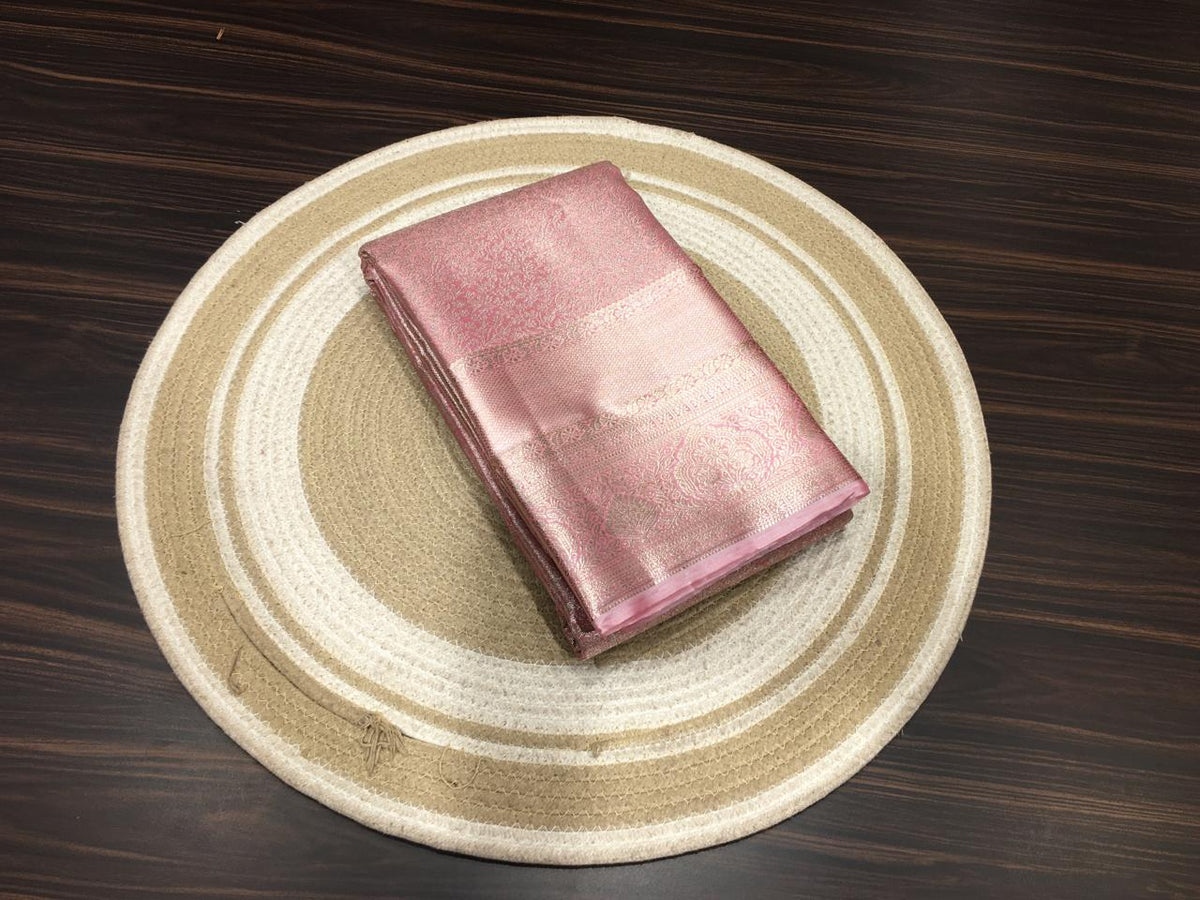 Semi Kanchipuram Tissue