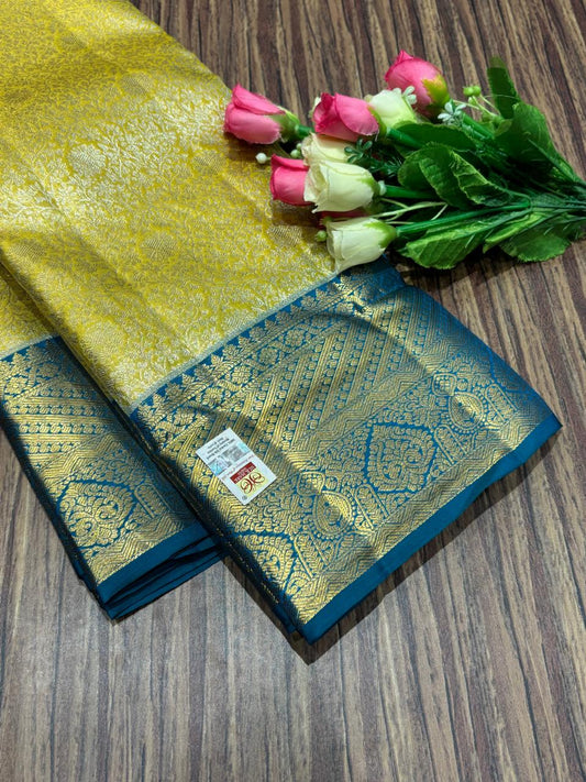 Pure Kanchipuram Tissue