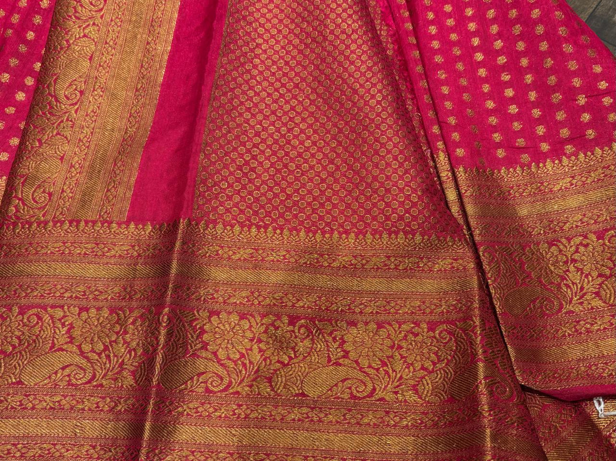 Semi Kaddi Banarasi
