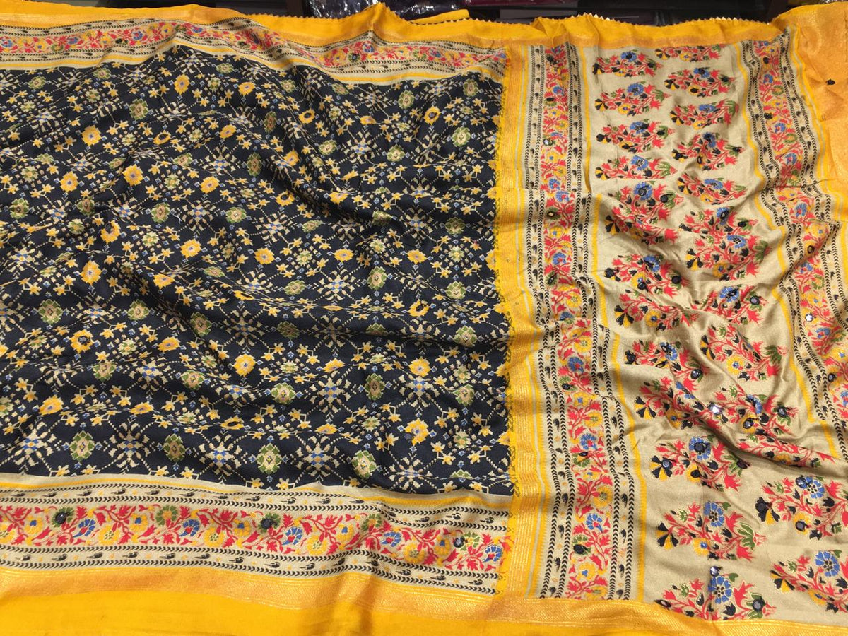 Patolo Silk Saree