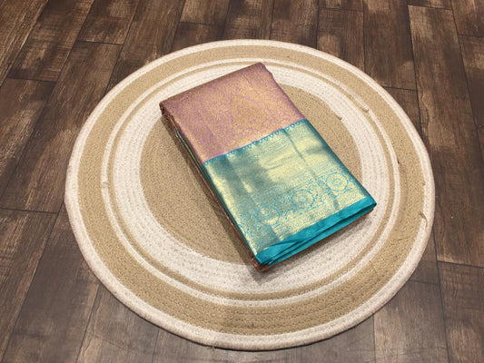 Semi Kanchipuram Tissue