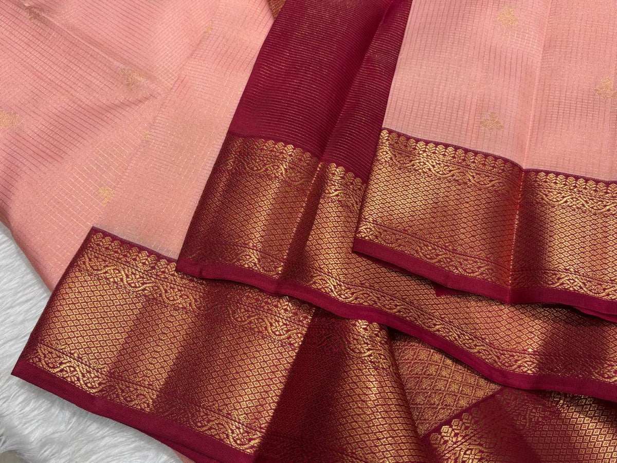 Pure Kanchipuram Silk