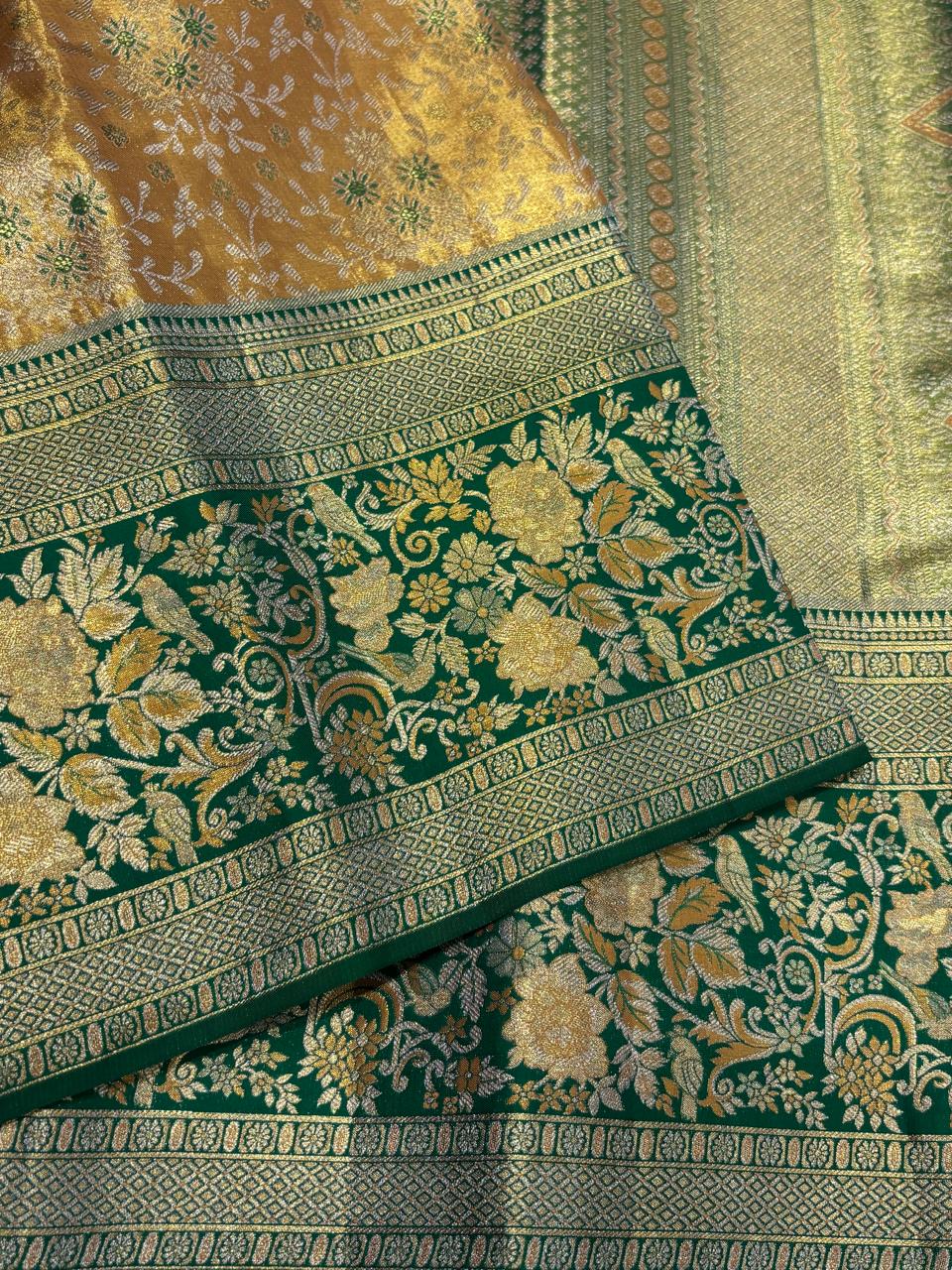 Pure Kanchipuram Tissue