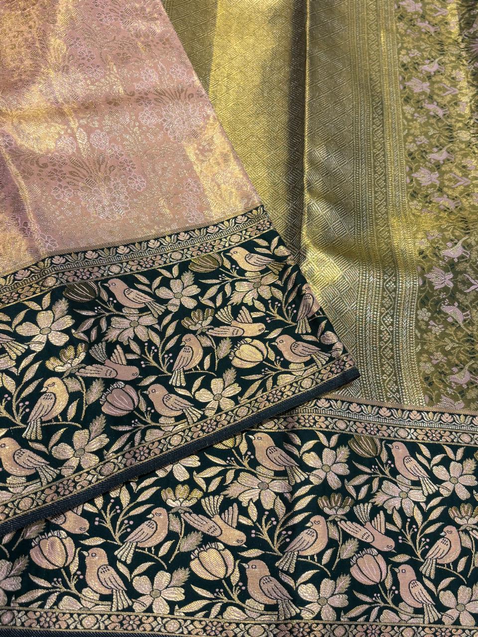 Pure Kanchipuram Tissue