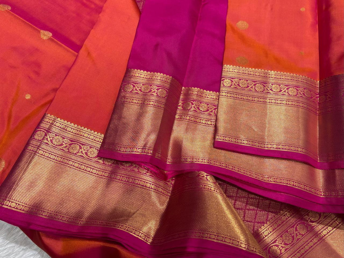 Pure Kanchipuram Silk