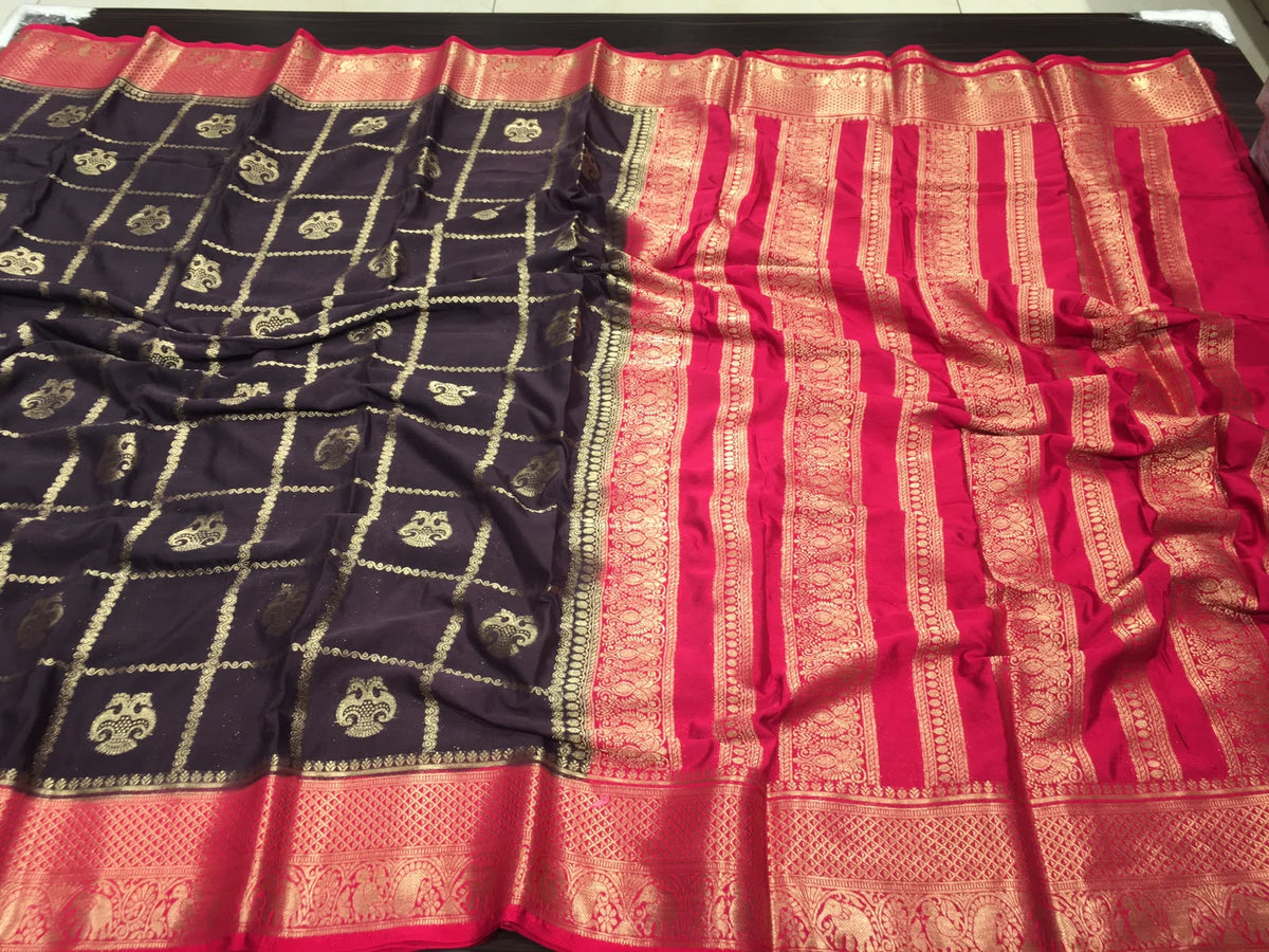 Chiffon Georgette