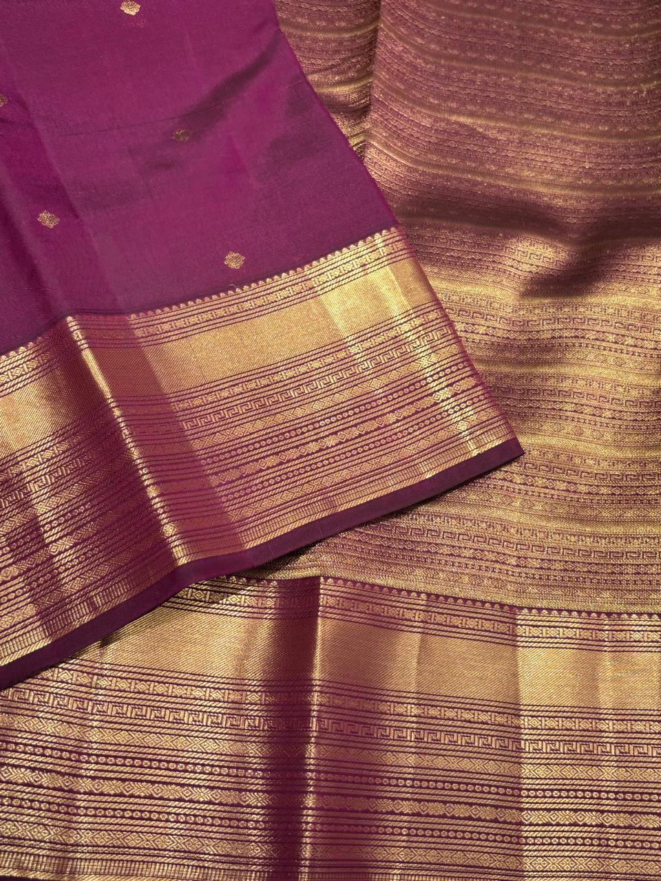 Pure Kanchipuram Silk