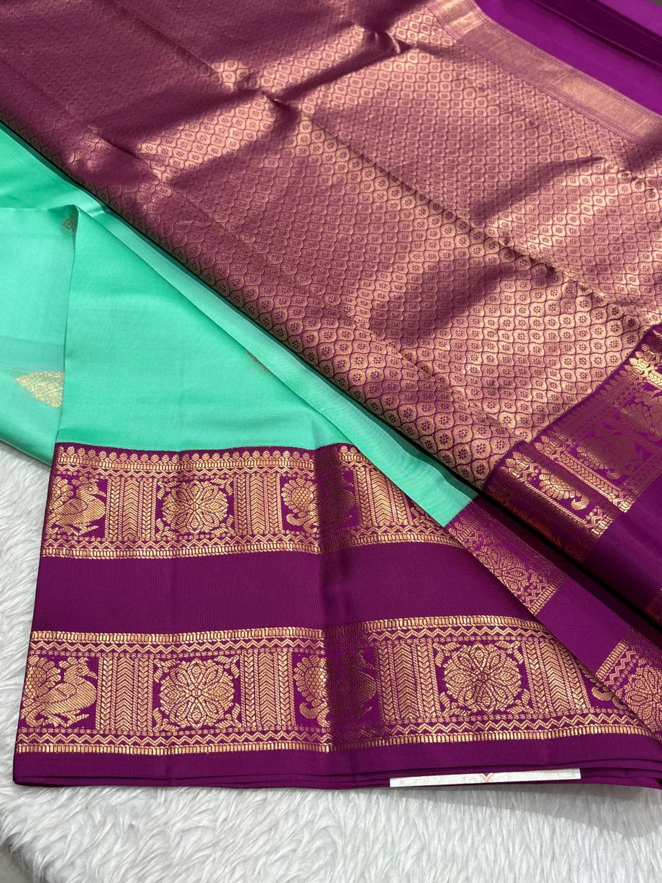Pure Kanchipuram Silk
