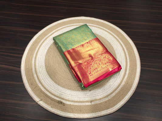 Semi Kanchipuram Tissue