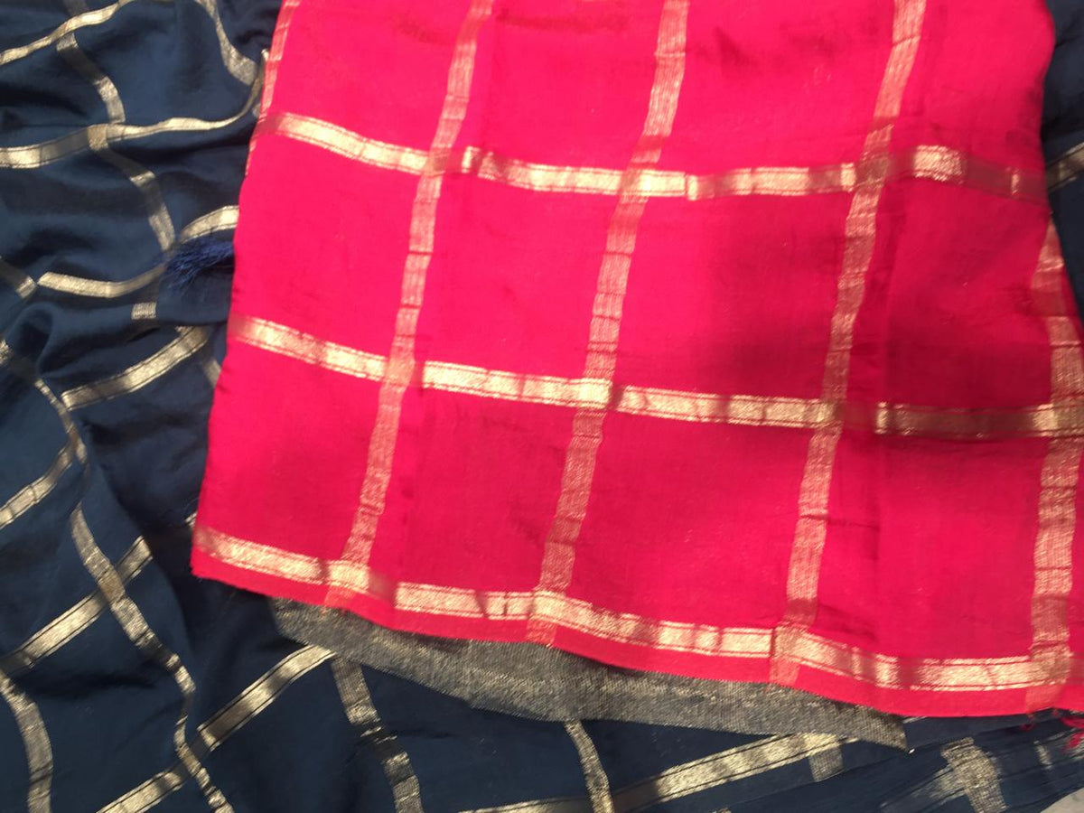 Assam Soft Saree