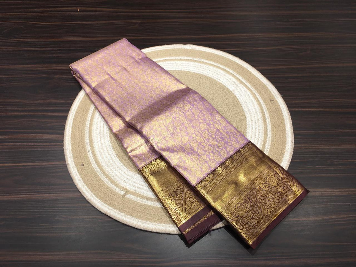 Semi Kanchipuram Tissue