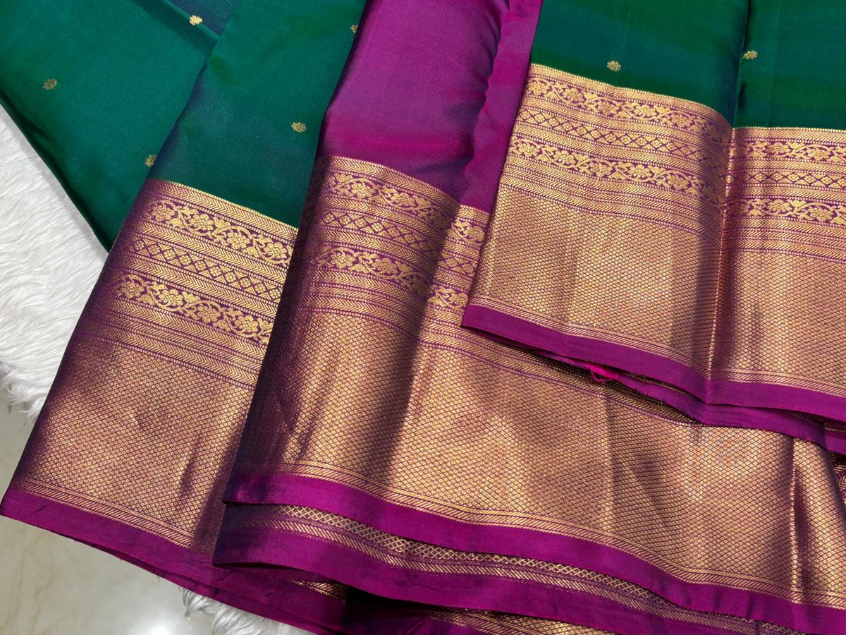 Pure Kanchipuram Silk