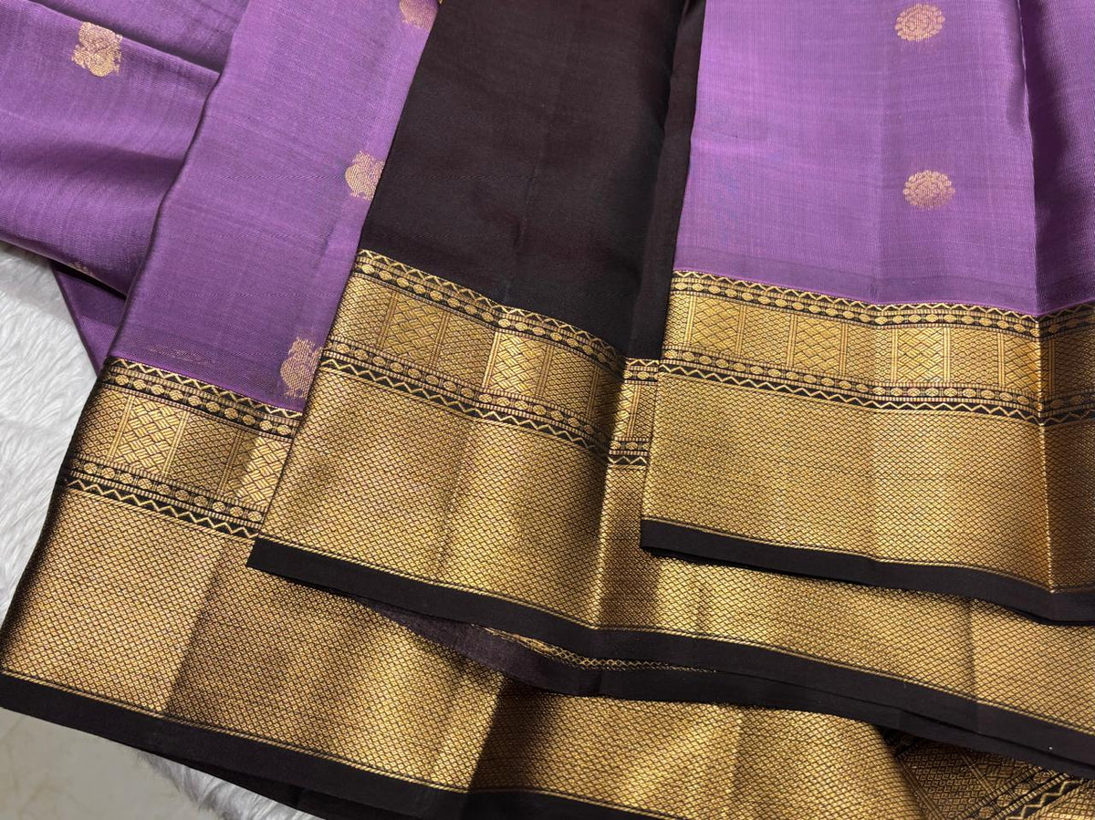 Pure Kanchipuram Silk