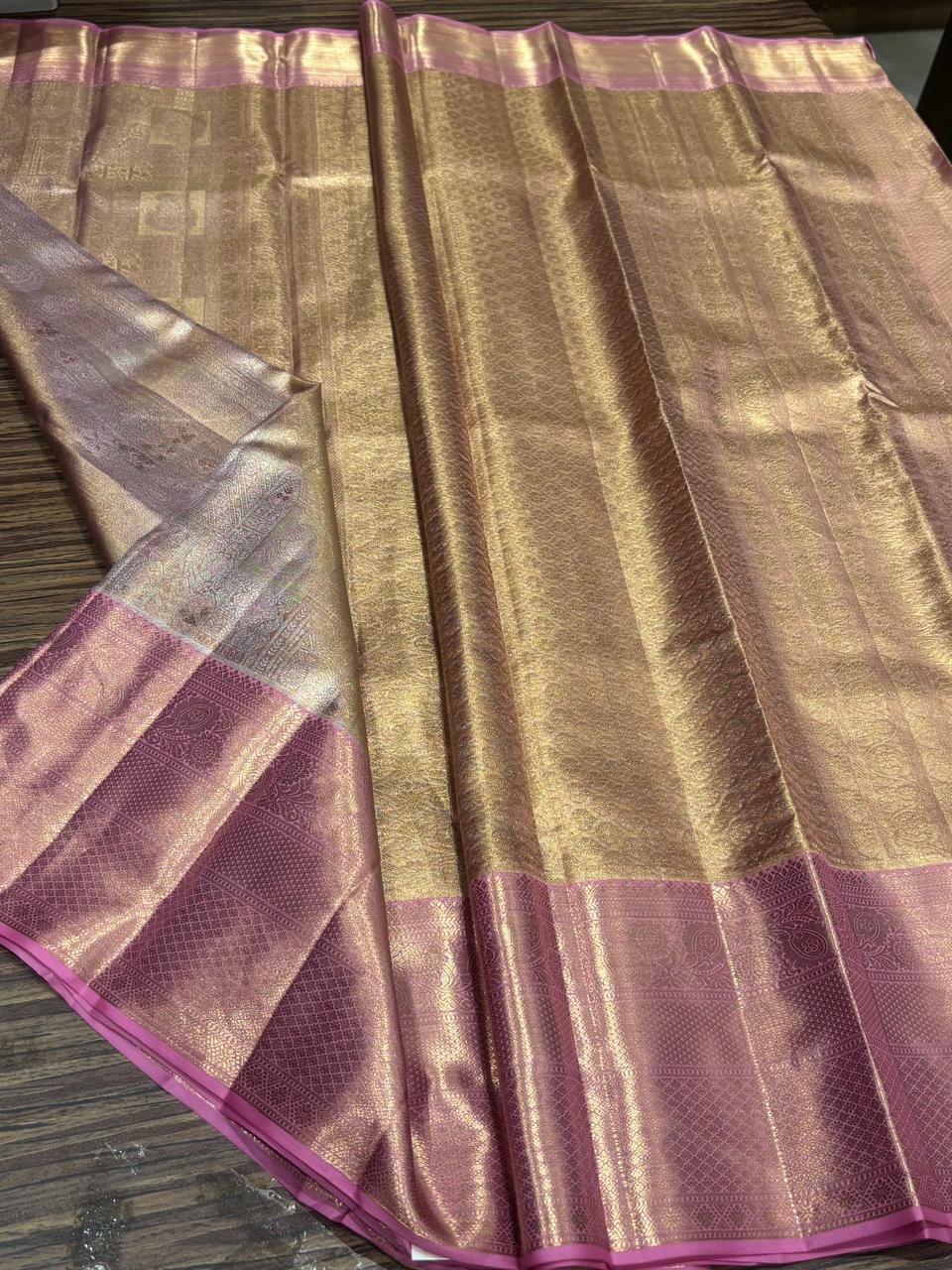 Pure Kanchipuram Tissue