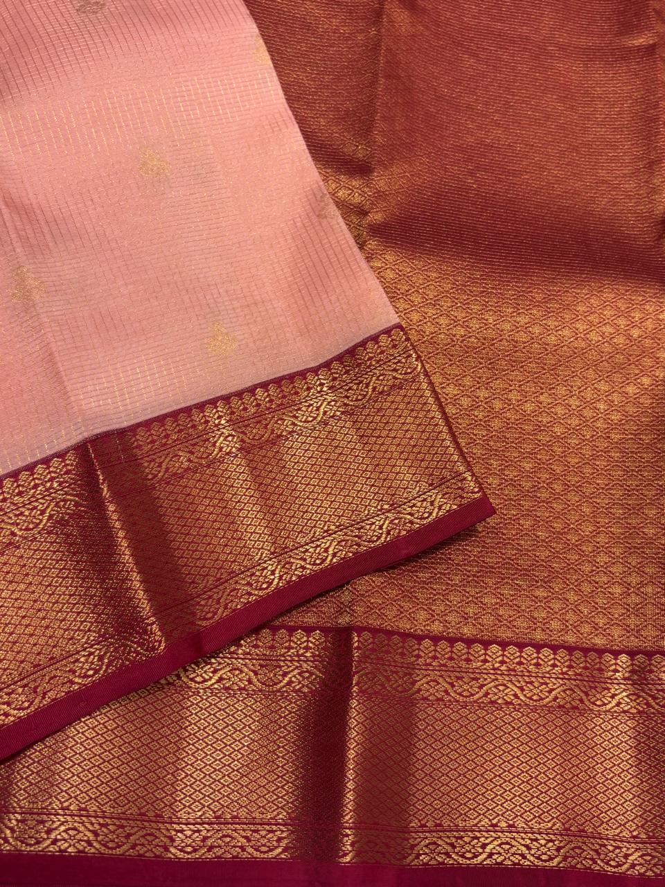 Pure Kanchipuram Silk