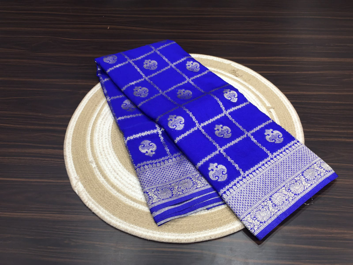 Khaddi Georgette