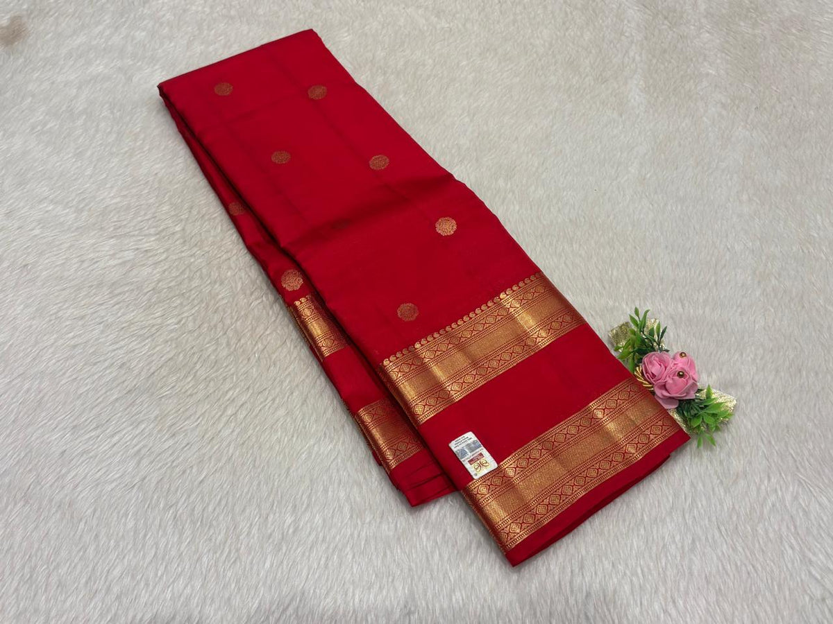 Pure Kanchipuram Silk
